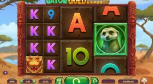 Gator Gold Gigablox demo play free 2
