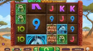 Gator Gold Gigablox demo play free 3