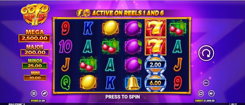 Gold Strike 2