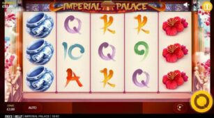 Imperial Palace demo play free 3