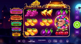 Jack Potter Deluxe demo play free 0