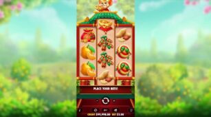 Lucky Mouse demo play free 0