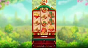 Lucky Mouse demo play free 1