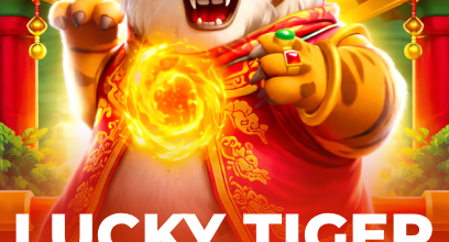 Lucky Tiger Gold