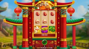 Lucky Tiger Gold demo play free 1