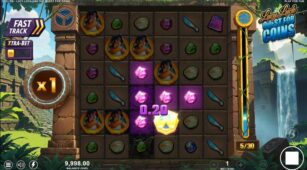 Lucy Luck And The Quest For Coins demo play free 3