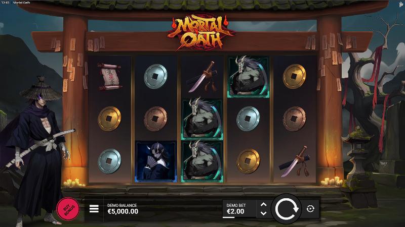 Mortal Oath