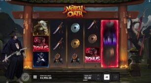 Mortal Oath demo play free 1