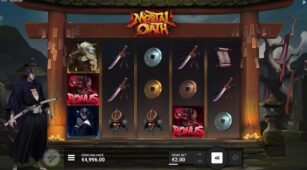 Mortal Oath demo play free 2