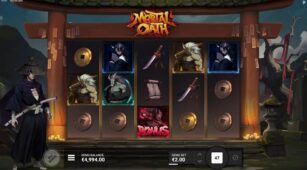 Mortal Oath demo play free 3