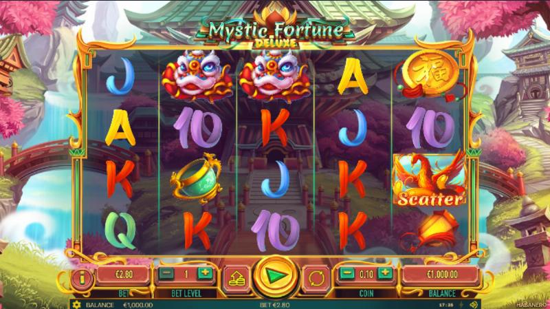Mystic Fortune Deluxe