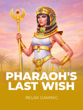 Pharaoh’s Last Wish