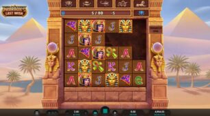 Pharaoh’s Last Wish demo play free 3