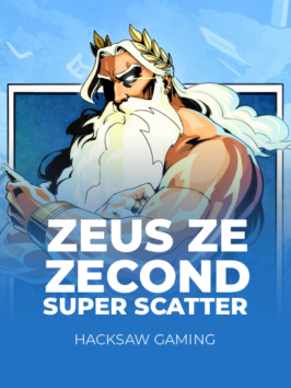 Zeus Ze Zecond
