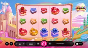 Sugar Heaven demo play free 0