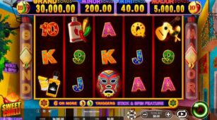 Sweet Chilli: Electric Cash demo play free 2