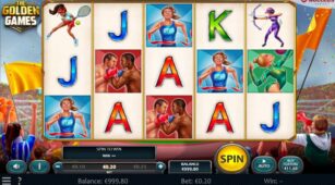 The Golden Games demo play free 1