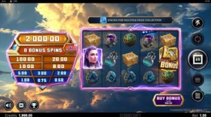 Thunderstruck Stormblitz demo play free 1