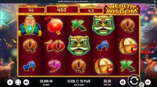 Wealth Of Wisdom demo play free 2