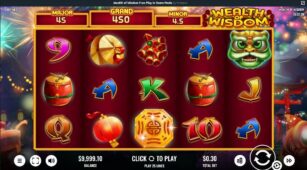 Wealth Of Wisdom demo play free 3