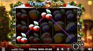 Winter Bells demo play free 0