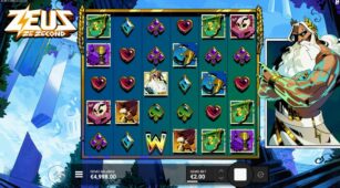 Zeus Ze Zecond demo play free 0