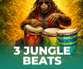 3 Jungle Beats