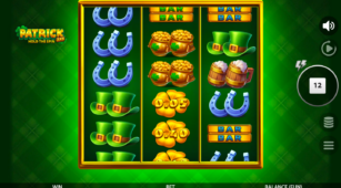 3×5 Patrick: Hold The Spin demo play free 2