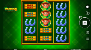 3×5 Patrick: Hold The Spin demo play free 4