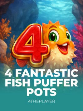4 Fantastic Fish Puffer Pots