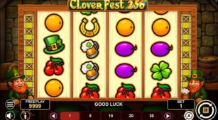 Clover Fest 256 demo play free 0