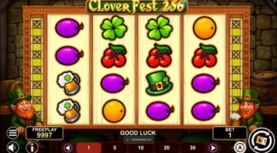 Clover Fest 256 demo play free 1