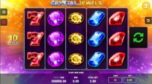 Crystal Jewels demo play free 0