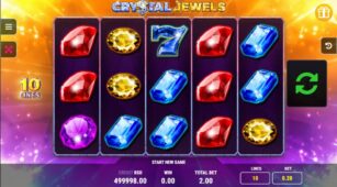 Crystal Jewels demo play free 1