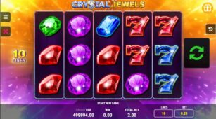 Crystal Jewels demo play free 3