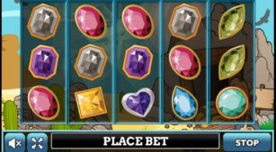 Dazzling Gems demo play free 0