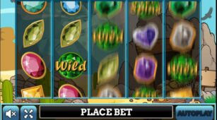 Dazzling Gems demo play free 1