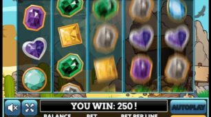 Dazzling Gems demo play free 3