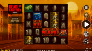 Deadly Gangster Style demo play free 3