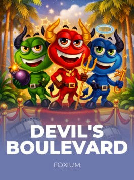 Devil’s Boulevard
