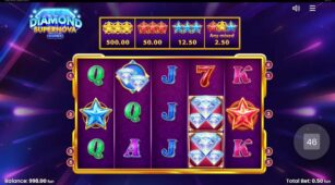 Diamond Supernova demo play free 3