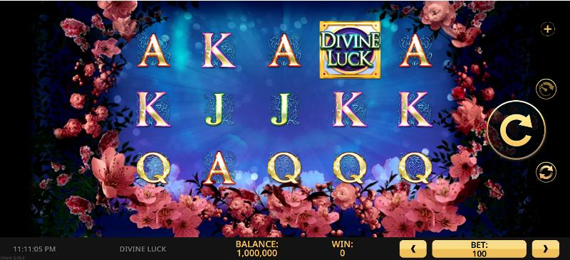 Divine Luck