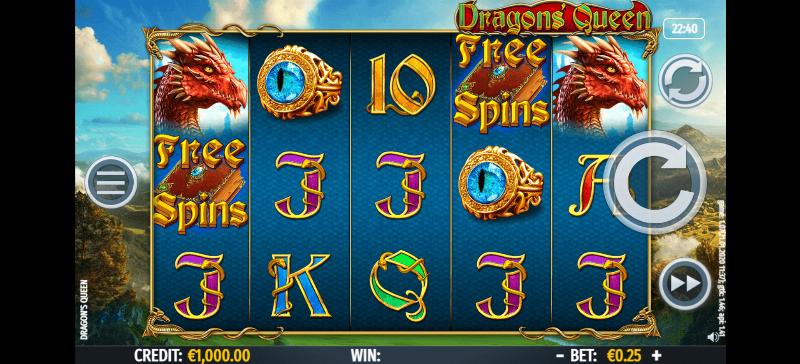 Dragons Queen