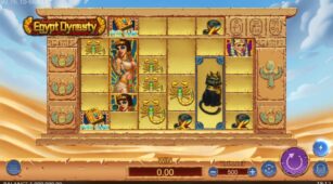 Egypt Dynasty demo play free 3