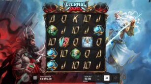 Eternal Duel demo play free 1