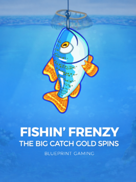 Fishin’ Frenzy The Big Catch Gold Spins