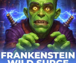 Frankenstein Wild Surge
