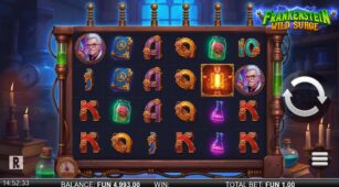 Frankenstein Wild Surge demo play free 2