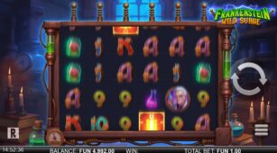 Frankenstein Wild Surge demo play free 3