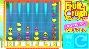 Fruit Crush (Concept Gaming) demo play free 2